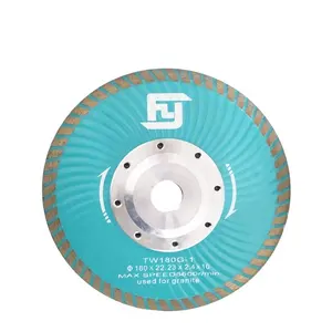 FEIYAN Wholesale China Sharp Turbo Diamond Dry Cutting Blade For Granie