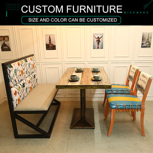 <span class=keywords><strong>Muebles</strong></span> <span class=keywords><strong>para</strong></span> <span class=keywords><strong>Restaurante</strong></span>, Adecuados <span class=keywords><strong>para</strong></span> <span class=keywords><strong>Restaurante</strong></span> <span class=keywords><strong>Mexicano</strong></span> Retro, Sofá, Cafetería, <span class=keywords><strong>Restaurante</strong></span>, Stand - Product Image 2