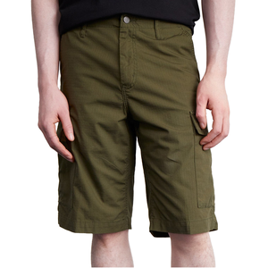 Pantalones Cortos de Pesca para Hombre, Personalizados, Impermeables, Transpirables, Antiarrugas, de Secado Rápido, Estilo Casual, Servicio OEM - Product Image 1