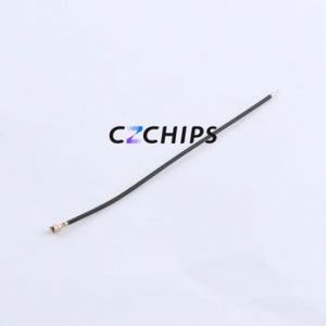 KHA-(RG1.37)-TX100-IPEX-221 RF Cable RF ( Cable Length: 10cm )( IPEX Generation: 1 gen ) - Product Image 2