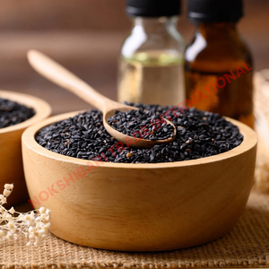 งาดำ24เดือนอายุการเก็บรักษาที่ไม่ซ้ำกันพื้นผิวกลิ่นหอมดินสำหรับความงามชาสมุนไพรการทำอาหารที่สร้างสรรค์ - Product Image 6