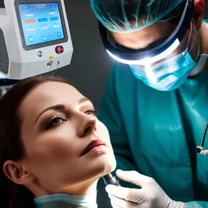 2024 Professionelle Chirurgie Laseev 980nm 1470nm Lipolaser-Gesichtslifting gesichtsfettentfernung stromgestütztes Fettabsauggerät