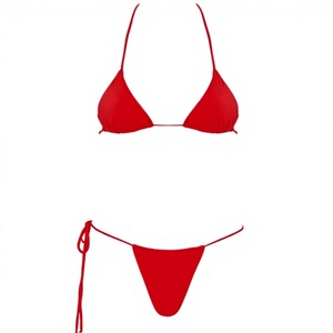 High quality swimwear Bikini sets for <b>beach</b> Designer bikini pairs - Product Image 5