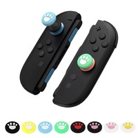 Prix le plus bas 2025 casquettes pour Switch 2 contrôleur Joystick accessoire de jeu de bâton de pouce en Silicone souple