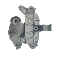 ChangAn Qiyuan A05 A06 Auto Parts Engine Mounts Left Mounting Cushion Assembly Supports Engine OEM 1001660-DY21 C281F210101-0303