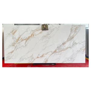 Truy cập <span class=keywords><strong>Tops</strong></span> đá thạch anh nhà bếp phòng tắm trang trí tường ốp nội thất slab giá tốt nhất Prima màu sắc khác nhau trắng - Product Image 1