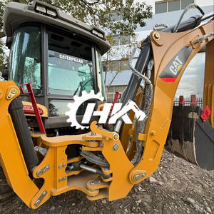 Bekas Excavator Caterpillar 420f2 Original, Excavadora Bekas Caterpillar 420f2 430f 420e 430e Dijual - Product Image 2