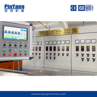 Línea de Extrusión de Nylon para Chaquetas Delgadas de Fábrica para Cable de Cobre de Construcción (THHN THWN)