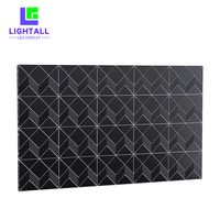 Direct usine HD écran LED polychrome intérieur écran modulaire LED écran pour centre commercial utiliser la meilleure valeur