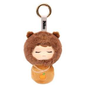 Action Figure Anime Personalizzate OEM in PVC della Serie MIILOO, Bambole Interattive in Plastica per Bambini - Product Image 2