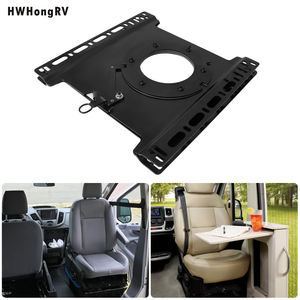 HWHongRVシートスイベルベースは、2010-2022年式プロマスター/2002-2018年式スプリンター スイベル/2014-2021年式トランジットに対応しています。 - Product Image 6