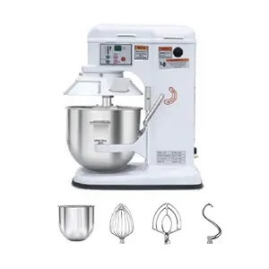 Automático Pão Comercial Pizza Pasta Dough Divisor Rounder Steamed Bun Dough Ball Maker Fazendo Máquina Misturador de massa