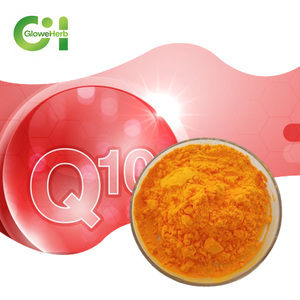 99% בתפזורת סין חלאל ubiquinone coq10 אבקה 10% 40% 50% קוסמטי כיתה coenzym מים מסיסים קואנזים q10 - Product Image 1