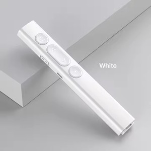 Télécommande de présentation sans fil avec hyperlien RF 2,4 GHz et contrôle du volume, compatible avec Keynote, PowerPoint - Product Image 3