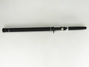 Canne à pêche en carbone à 2 sections, 1.65m, 1.8m, robuste, bateau popping, grand jeu, pêche à la traîne, casting egi - Product Image 2