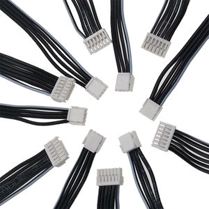 Jst Gh Ghr-06v-S Jst-Gh 1.25 Mm 1.25 Mm 125Mm Toonhoogte <span class=keywords><strong>2</strong></span> <span class=keywords><strong>3</strong></span> 4 5 6 P 10 pin 4pin 3pin T-1 4-Pin Connector Set Kabel Kabelboom - Product Image 2