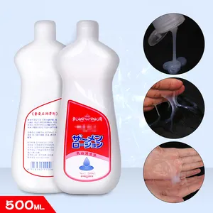 Chất bôi trơn âm đạo adultos Gel quan hệ tình dục sản phẩm bôi trơn ấm chất bôi trơn cho Nam Nữ người lớn quan hệ tình dục produtos eroticos