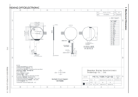 Module LCD rond QSPI 1,39'' 360RGBx360 avec circuit intégré de pilote GC9B71, écran TFT 16,7 millions de couleurs, angle de vision complet pour appareils intelligents IoT