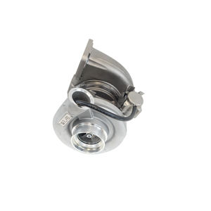 Turbocompressore, sovralimentazione adatta all'iveco 504252142 turbine Complete - Product Image 2