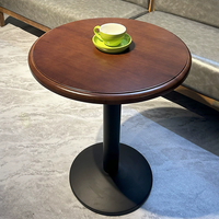Table basse en fonte Table de bar Table de cocktail G53