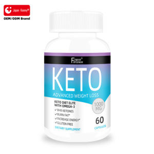 Pastillas Keto Burn Personalizadas para Pérdida de Peso - 1200 Mg, Quemador de Grasa Cetogénico Natural Avanzado, Utilizando la Dieta Cetónica para Adultos - Product Image 2