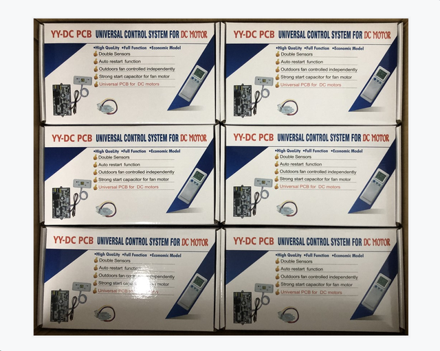 air Conditioner Dc Control Pcb Board