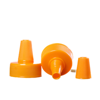 Bouchon de bouteille de sauce de 38 mm, 40 mm, 44 mm, 400, bec verseur, distributeur, bouchon Yorker pour bouteilles de miel