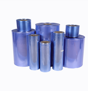 Rõ ràng trong suốt thu nhỏ bọc PVC nhiệt thu nhỏ bọc niêm phong thu nhỏ ban nhạc thu nhỏ tay áo bọc cho thủy tinh có thể Chai nhỏ giọt - Product Image 5