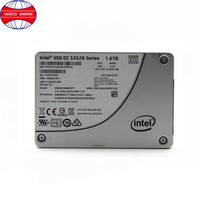 Servidor de estado sólido de 1,92 pulgadas, D3-S4520 SSDSC2KB019TZ01 2,5 TB 3D4 NAND TLC SATA3.0 6Gbs