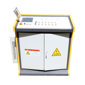 Mesin pembuat bata 10000 buah Per hari, QT4-15B semen beton otomatis mesin bata dan mesin blok mesin cetak bata - Product Image 5