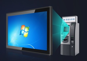 <span class=keywords><strong>Tableta</strong></span> Android con pantalla táctil LCD de Marco abierto de 15,6 pulgadas para quiosco de publicidad compatible con <span class=keywords><strong>Ubuntu</strong></span> Debian Linux OS IPC - Product Image 3