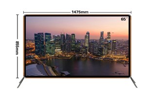 Productos Nuevos y Económicos, Televisores LED 4K de 50, 55, 60 y 65 Pulgadas, Smart TV Android, Venta al por Mayor de Smart TV LED, Televisión LED Inteligente - Product Image 2