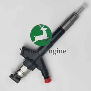 Nuevo <span class=keywords><strong>inyector</strong></span> de combustible CR denso 295050-1050 16600-5X30A compatible con motor diésel de camioneta Denso <span class=keywords><strong>Nissan</strong></span> Navara <span class=keywords><strong>NP300</strong></span> - Product Image 6