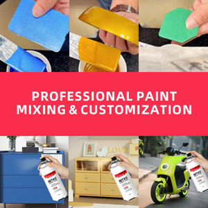 सेंवो स्प्रे पेंट फैक्टरी 400 मिली एयरोसोल ऐक्रेलिक नाइट्रो स्प्रे पेंट के लिए तैयार किया गया - Product Image 5