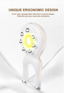 Eveekon 2026 Outil <span class=keywords><strong>de</strong></span> Guasha à Domicile Soin des Yeux et <span class=keywords><strong>de</strong></span> la Peau Appareil <span class=keywords><strong>de</strong></span> Lifting Facial à Vibration Galvanique Baguette <span class=keywords><strong>de</strong></span> Massage Oculaire - Product Image 6