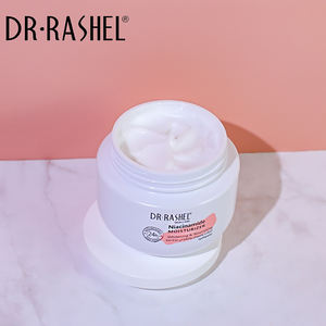 Crema Hidratante Facial Iluminadora y Blanqueadora con Niacinamida Nutritiva <span class=keywords><strong>DR</strong></span> RASHEL, 160 g - Product Image 3