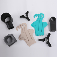Pièces moulées en plastique sur mesure de précision à faible volume, moulage par injection en petites séries pour usage industriel sur le marché américain et britannique