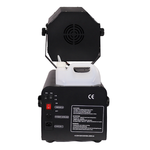 Partiler düğün ve noel kutlamaları için uygun dönen kar tanesi makinesi uzaktan kumandalı kar tanesi makinesi - Product Image 5