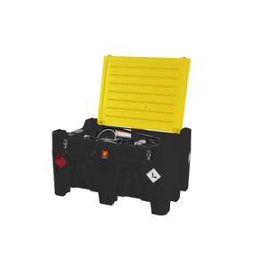 MECLUBE - 090-6330-012 Depósito para transporte diésel “Diesel Tank 330'' 45 LT/min 12V boquilla automática - Product Image 1