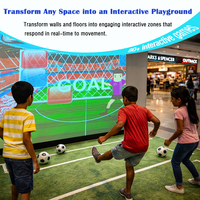 Équipement de jeu XOX pour aire de jeux intérieure, attrape-rêves, nouveau design, durable, coloré, pour l'entraînement sportif (football, tennis) et les jeux VR, produit phare