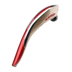 Masajeador corporal de mano con luz infrarroja con martillo, percusión y vibración, cuidado de la salud, productos de masaje de barra de circulación sanguínea - Product Image 3