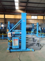 Rampe de chargement mobile hydraulique série YDQ 2-3 tonnes pour conteneurs