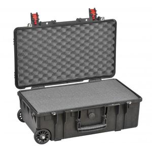EXPLORER CASES - 5218HL.B Estuche con una alta resistencia al impacto, negro con espuma protectora - Product Image 1