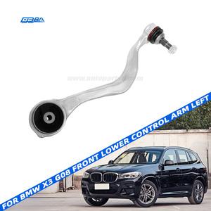อะไหล่แท้ แขนล่างหน้ารถยนต์อะลูมิเนียมใหม่เอี่ยม ทนทาน สำหรับ BMW X3 G08 ปี 2018-2021 รหัสอะไหล่ 31106890903 - Product Image 1