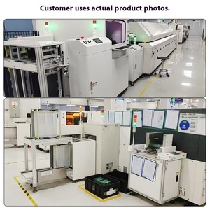 Đông Quan deqing SMT dây chuyền sản xuất hoàn toàn tự động PLC thành phần cốt lõi PCB trên & dưới Máy vá máy cho ăn - Product Image 4