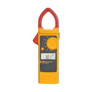 Multimètre numérique à pince haute précision 301D, compteur de courant alternatif pour mesures électriques - Product Image 4