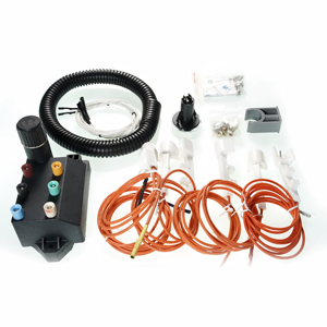 Kit de remplacement d'allumeur Weber <span class=keywords><strong>Genesis</strong></span> <span class=keywords><strong>2</strong></span> <span class=keywords><strong>310</strong></span> 315 Series, pièces de rechange pour barbecue domestique extérieur à gaz/électrique - Product Image 2