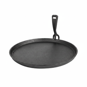 Piastra in ghisa con pinze 26 cm 2 cm di spessore EAN 8411922452099 (Ibili 625926) - Product Image 4