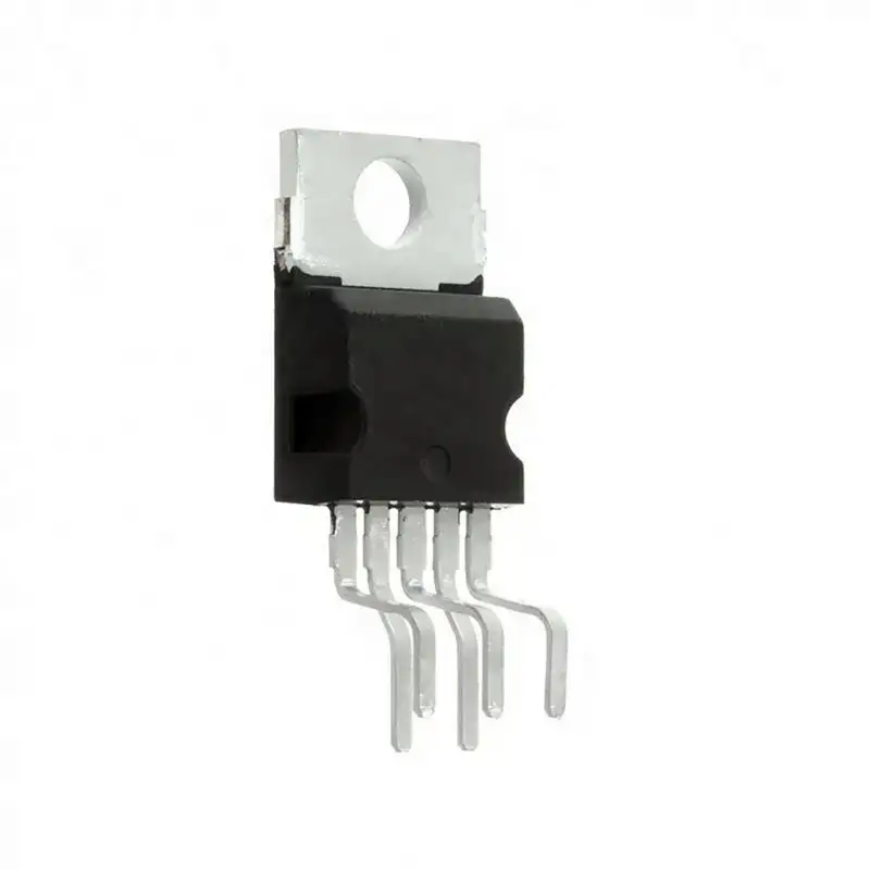 TDA1006 IC TDA ZIP5 IC ส่วนประกอบอิเล็กทรอนิกส์วงจรรวม IC รายการ Tda1006