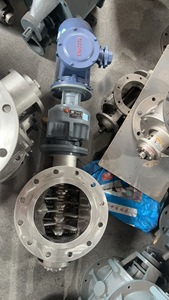 Để bán vệ sinh xoay van cho thức ăn chăn nuôi - Product Image 4